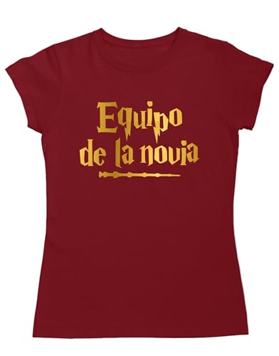 Always | Camiseta Equipo de la Novia Despedida de Soltera Mujer Friki Harry