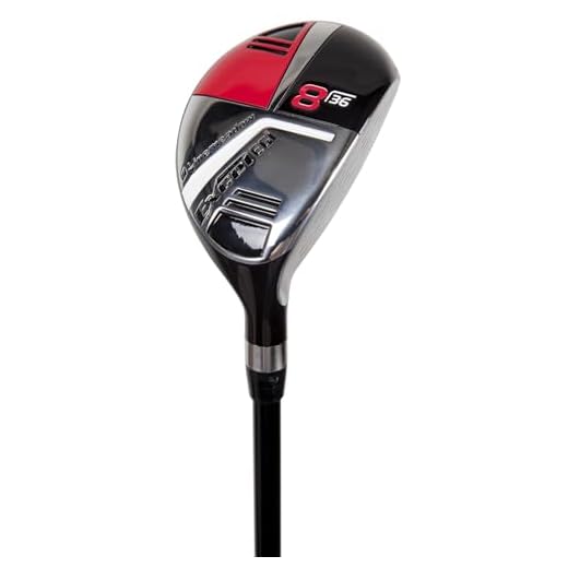 Pinemeadow Men's Excel EGI Hybrid Club