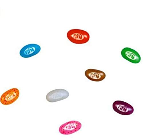 Lote de 2 Kilos de Alubias - Jelly Beans Golosinas. Juguetes y Regalos Baratos para Fiestas de Cumpleaños, Bodas, Bautizos, Comuniones y Eventos.