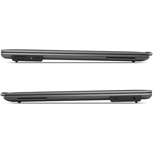 Image of Lenovo ThinkPad X9 14 Aura Edition Copilot +PC, Intel Ultra 7 258V, 14 inch 2.8K (2880 x 1800), OLED, AG /AR HDR600, 500 nits, Touchscreen, 32GB DDR5, 2TB SSD, 8MP IR Camera, WiFi 7.0, Win 11 Pro - Grey