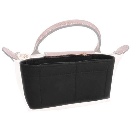 Image of 2Sets Shoulder Strap for Longchamp Bag Women, Purse Organizer, No-Punch Length Adjustable Leather Replacement Strap