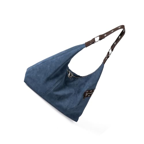Sac à main multi-poches femme fini le désordre avec ce grand hobo urbain