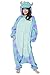 Sulley Kigurumi - Adult Costume 