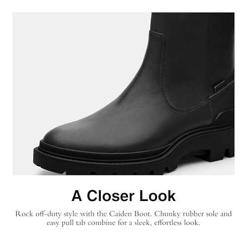 COACH Men's Caiden Boot Industrial Shoe4