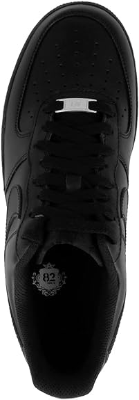 Nike WMNS Air Force 1 `07 REC - Black3