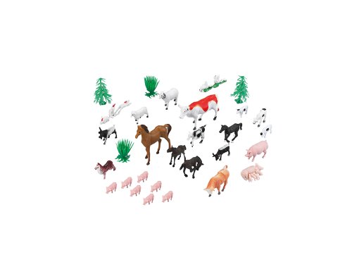 Preisvergleich Produktbild Happy People 43255 - Bauernhof Tiere