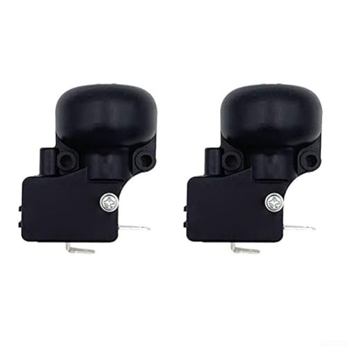 Para el interruptor de inclinación de seguridad del mini calentador diseñado para detener el funcionamiento inmediatamente después de la pérdida de posición vertical(2)