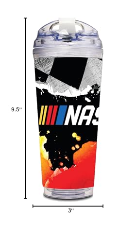 Rico Industries NASCAR unisex-adult Modern