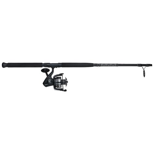 Penn PURII6000802MH PURSUIT II Fishing Rod and Spinning Reel COMBO, 6000 - 8' Med/Heavy