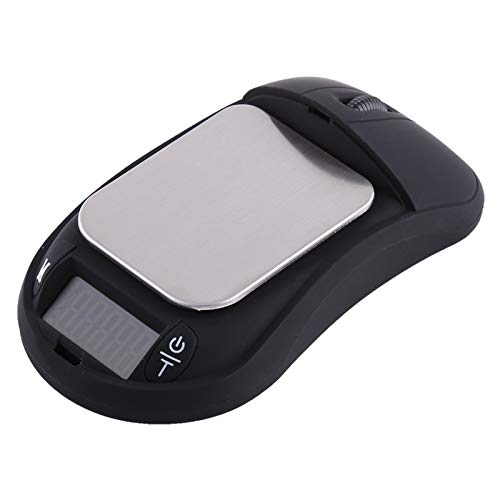 Báscula digital BestAlice mini portátil alta precisión 500g miniatura 7