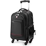 starcloud 4-wheel rolling backpack