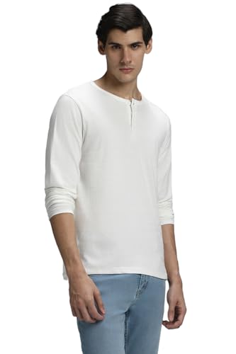 Image of Dennis Lingo Men's Cotton Grey Stripes Regular Fit Button-Down Half Sleeve Polo Tshirt