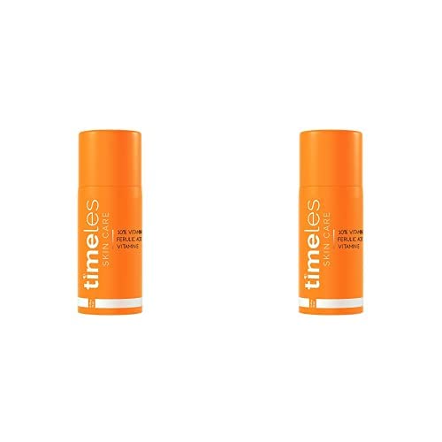 Timeless Vitamin C Plus E 10 Percent Ferulic Acid Serum
