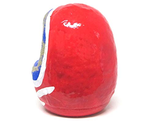 Amazon.co.jp: 宮城県 伝統工芸品 仙台張り子 縁起物 日本達磨 松川