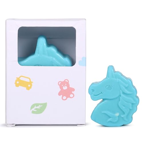 Image of Almond Milk Soap for Kids | Mild Bathing Bar for Sensitive & Delicate Skin | Helps Cleanse Skin, Support Soft Texture & Maintain Comfort | Daily Bath for Smooth, Moisturized & Nourished