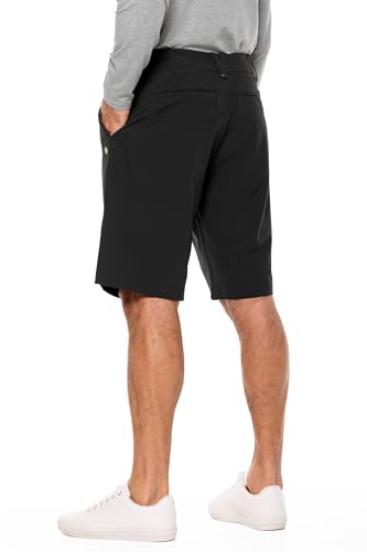 Coolibar UPF 50+ Men's Trek Hybrid Short - Sun Protective3