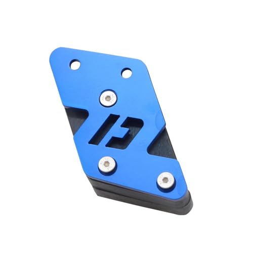 Guía tensor de cadena Doppler azul para tus rutas diarias en motos SMT y RCR 3