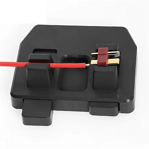 Abrazadera de mesa ajustable para soldar circuitos RC sin movimiento 5