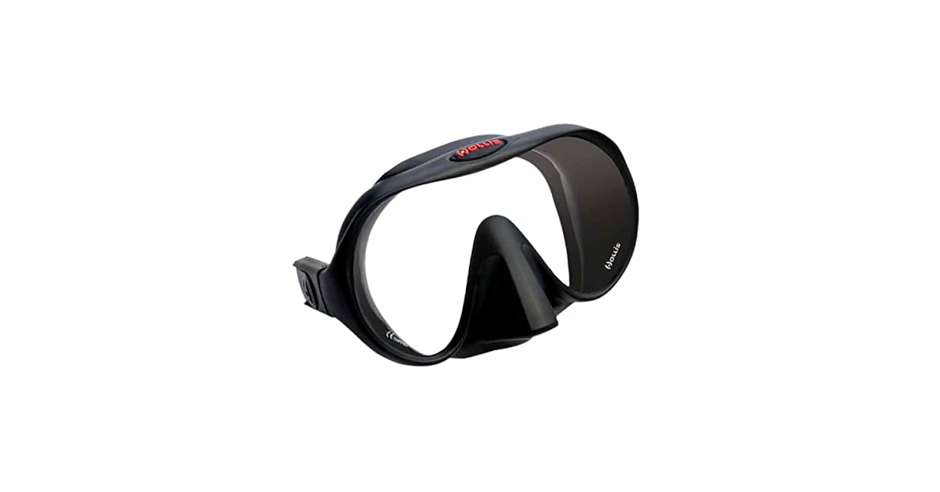Hollis マスク　M-1 205.4500.07 Hollis M1 Frameless Mask 205.4500.07 - Scuba
