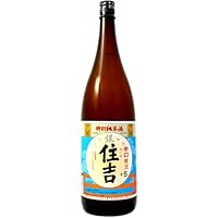 銀住吉 特別純米 +5 1800ml 山形県 樽平酒造 日本酒