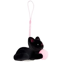 シロネコ Amazon.co.jp: シナダグローバル TFC ふわふわ毛玉ねこちゃん