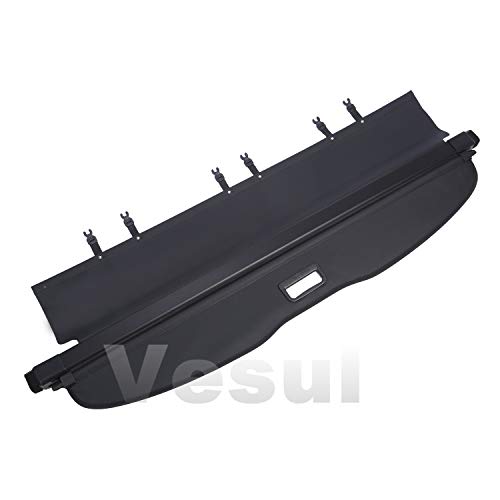 Vesul Black Updated Retractable Trunk Ca Buy Online In China At Desertcart