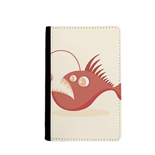 Étui portefeuille de voyage classique multicolore de 3.7 x 5.8 pouces à motif
