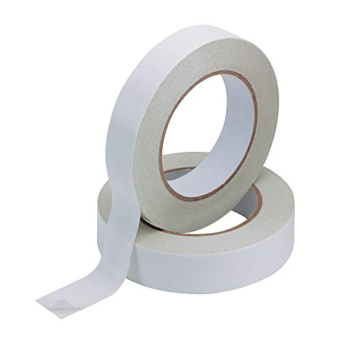 Q-Connect Cinta Adhesiva Doble Cara 33 Mt X 25 Mm