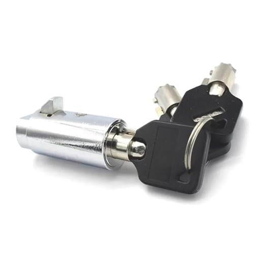 Serrure pour boîte à outils avec clés différentes 2705-1 - 7