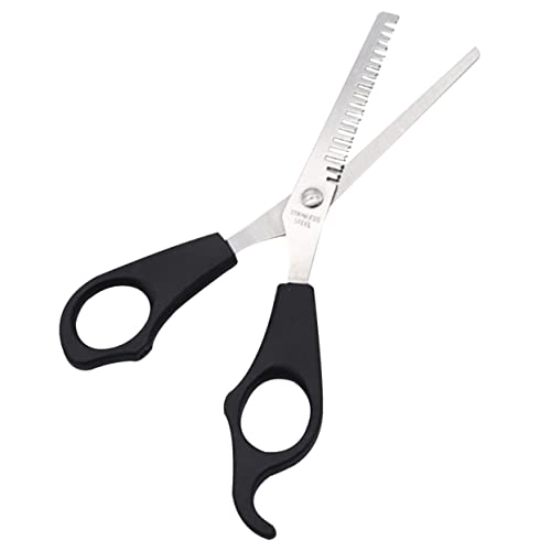 VALICLUD Herramientas De Peluquería Tijera Profesional Para Cortar El Pelo Tijeras Para Recortar El Flequillo Recortadora De Cabello De Inoxidable