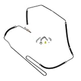 Edelmann 92951 Power Steering Return Line Hose Assembly