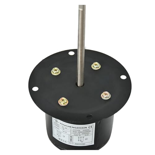 Ventilateur à arbre long KL-60 de circulation pour chaudière de four