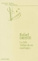 ISLA. TABLAS DE UN NAUFRAGIO, LA (Spanish Edition) 8485887638 Book Cover