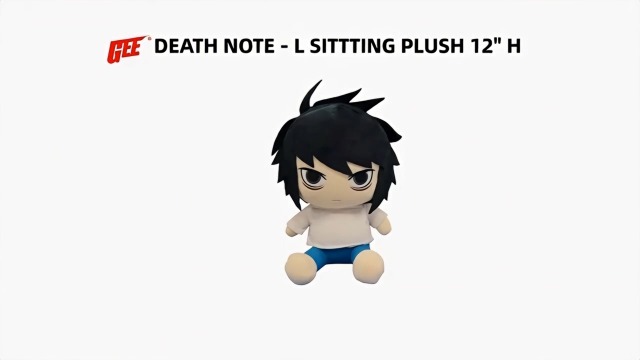 Amazon.com: Great Eastern Entertainment Death Note - L Sittting