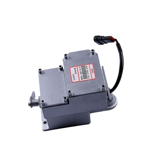 Actuador ADC175 24V para regular revoluciones en grupos electrógenos de servicio continuo 2