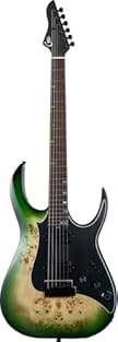 MOOER GTRS M810 GREEN BURST