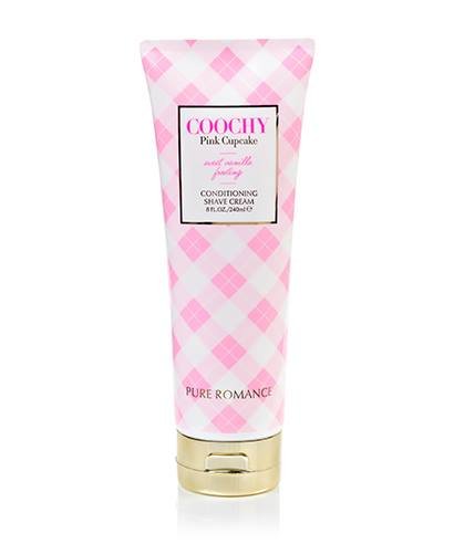 Coochy (Pink Cupcake)