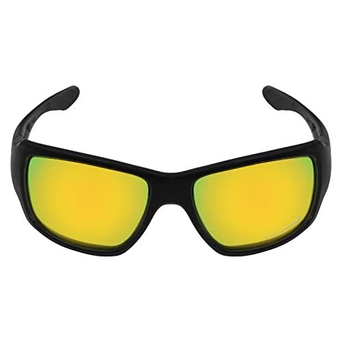 Image of Mryok Replacement Lenses for Oakley Big Taco OO9173 - Options