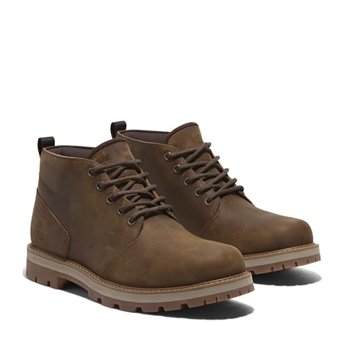 Image of Timberland Men's Britton Road Waterproof Chukka Boot