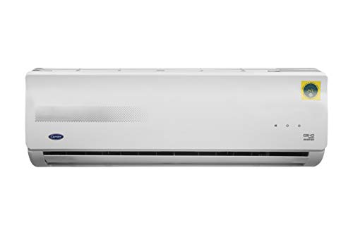 Image of Carrier 1 Ton 3 Star Inverter Split AC (Copper CAI12EK3R39F0+CI123R3CC90 White)