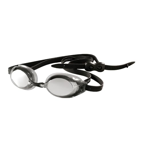 FINIS Lightning Goggles (Silver/Mirror)