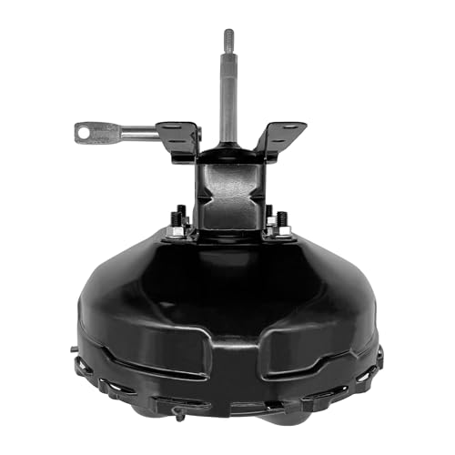 PartsFlow Vacuum Power Brake Booster 54-71069 compatible with Chevrolet C10 C20 K10 K20 Pickup 1981-1986 R10 R20 V10 V20 Pickup GMC R1500 R2500 V1500 V2500 Suburban Jimmy 18010581
