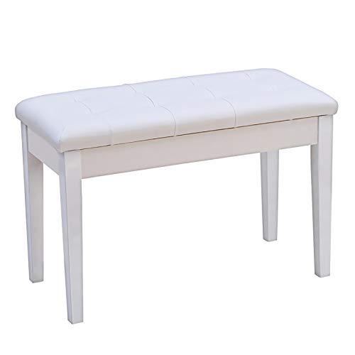 TEmkin Tabouret de Piano Banc de Piano Tabouret de Piano à Double Pied Droit avec Compartiment de Rangement, siège Rabattable, capacité de Charge jusqu’à 200 kilogrammes - Les Beatles, Paul McCartney, John Lennon, RIngo Starr, George Harrison TEmkin Tabouret de Piano Banc de Piano Tabouret de Piano à Double Pied Droit avec Compartiment de Rangement, siège Rabattable, capacité de Charge jusqu'à 200 kilogrammes