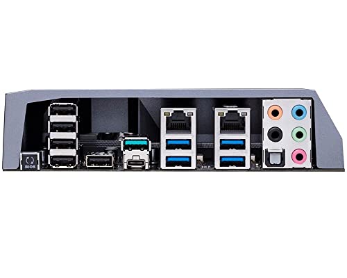 Image of ASUS TUF X299 MARK I LGA2066 DDR4 M.2 USB 3.1 DUAL LAN X299 ATX Motherboard for Intel Core X-Series Processors