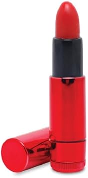 BALA VIBRADORA PINTALABIOS ROJO : Amazon.es: Hogar y cocina