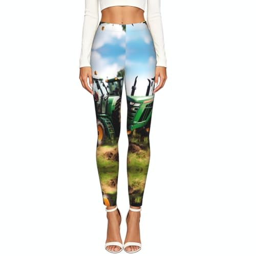Leggings de compresión suaves para mujer que reducen la fatiga muscular al entrenar 2