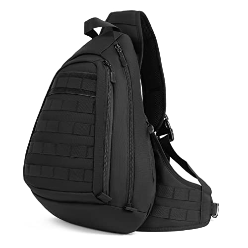 Huntvp Taktisch Brusttasche Militär...