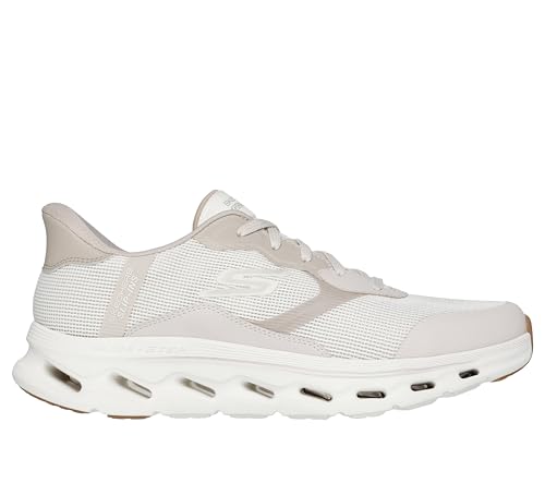Image of Skechers Men's Skechers Men's Hands Free Slip-ins Go Walk Glide-Step 2.0 - Zac Sneaker