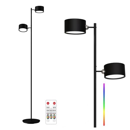 31u5jySycML._SS520_ Best battery powered floor lamps