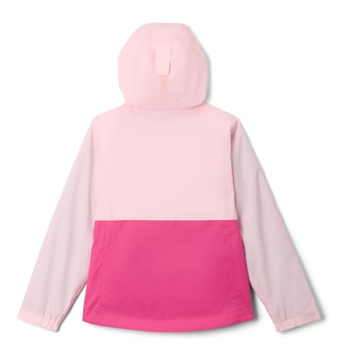 Columbia Girls Rain-Zilla II Waterproof Rain Jacket2